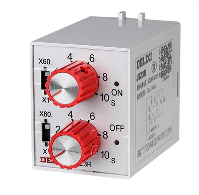 Реле времени DELIXI JSZ3R